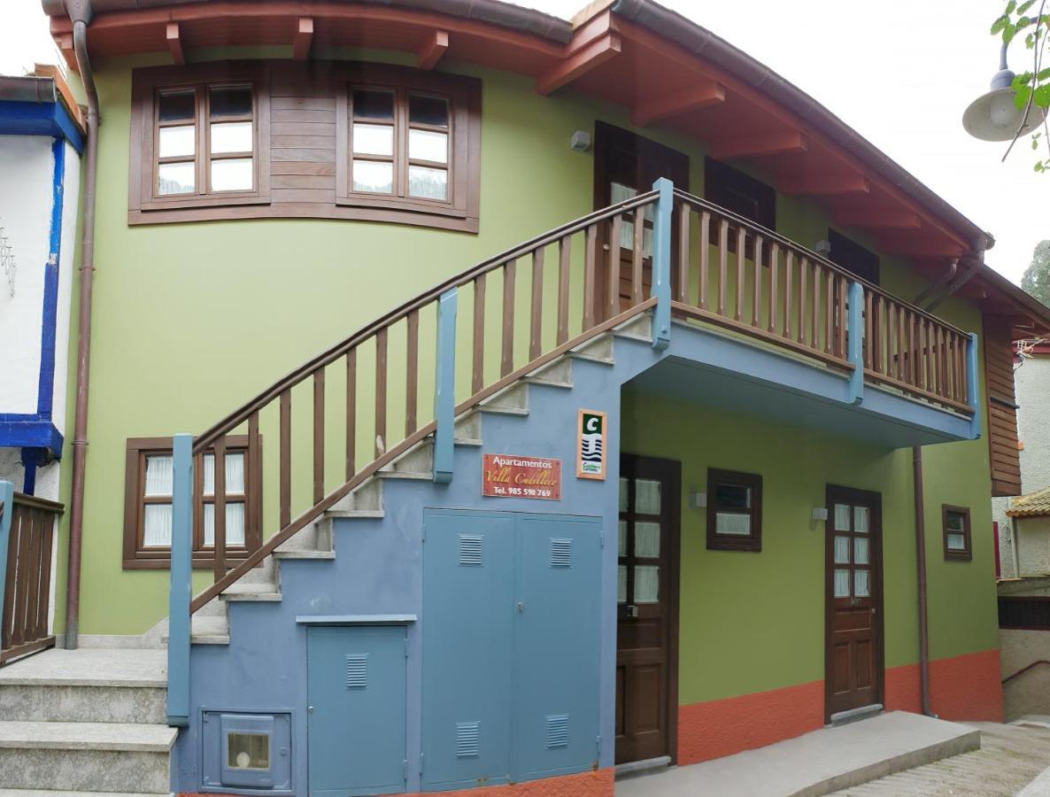 Villa Cudillero - Recep H Isabel Exterior foto