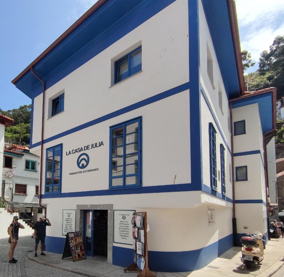 Villa Cudillero - Recep H Isabel Exterior foto