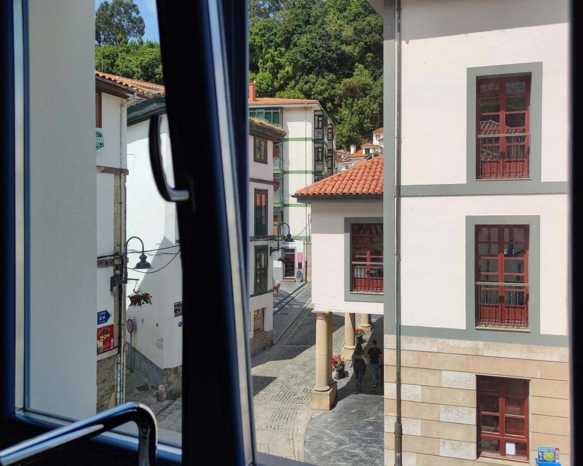 Villa Cudillero - Recep H Isabel Zimmer foto